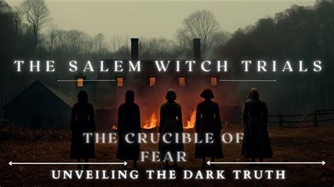 The Legacy of Accusation: A Captivating Salem Witch Trials Mini Series on Netflix